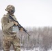 851st Vertical Engineer Construction Company weapons qualification at Camp Ripley