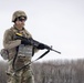 851st Vertical Engineer Construction Company weapons qualification at Camp Ripley