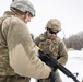 851st Vertical Engineer Construction Company weapons qualification at Camp Ripley