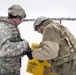 851st Vertical Engineer Construction Company weapons qualification at Camp Ripley