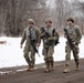 851st Vertical Engineer Construction Company weapons qualification at Camp Ripley