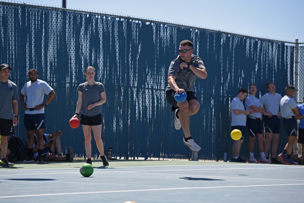 Wing Sports Day 2023