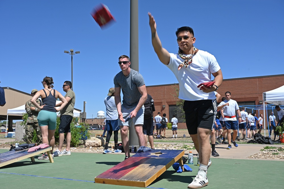 Wing Sports Day 2023