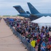 Team Dyess rounds out first air show in four years