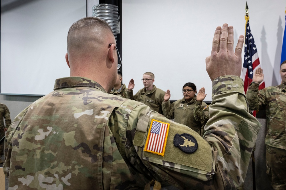 84th Troop Command hosts retention event