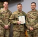 SFC Mathew Stratton promoted