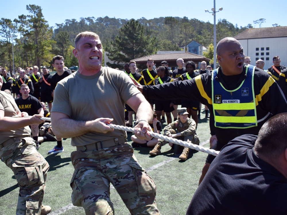 229th MI Bn. recharges with third annual Griffin Games