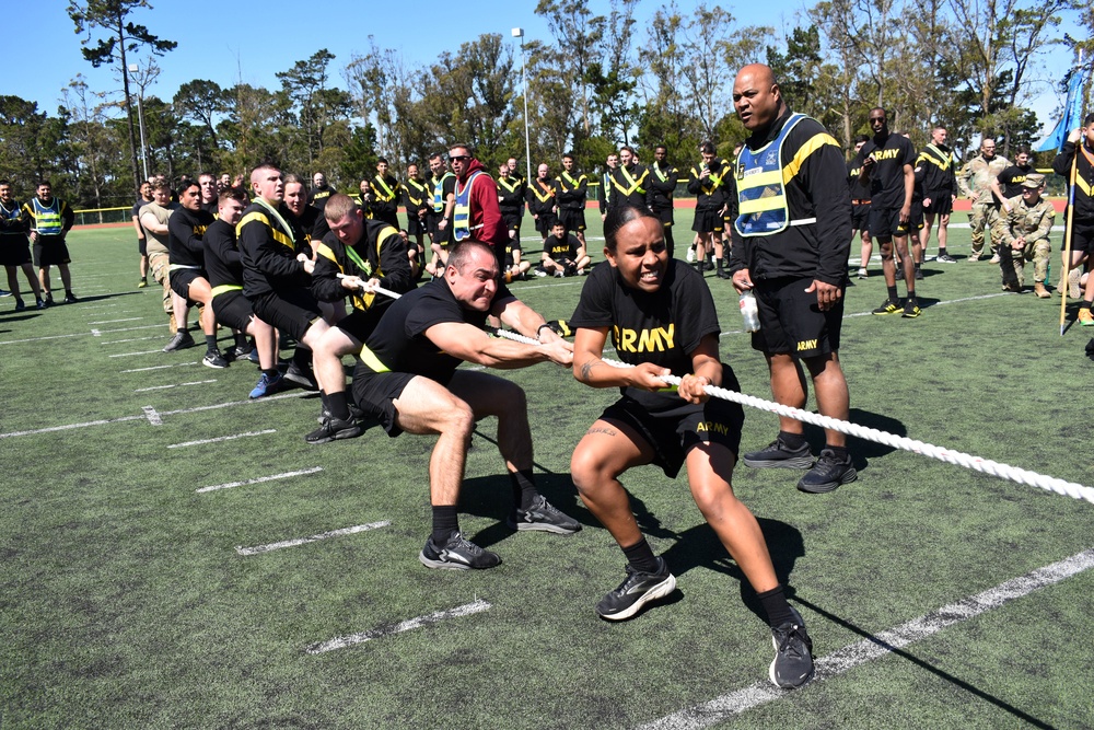 229th MI Bn. recharges with third annual Griffin Games