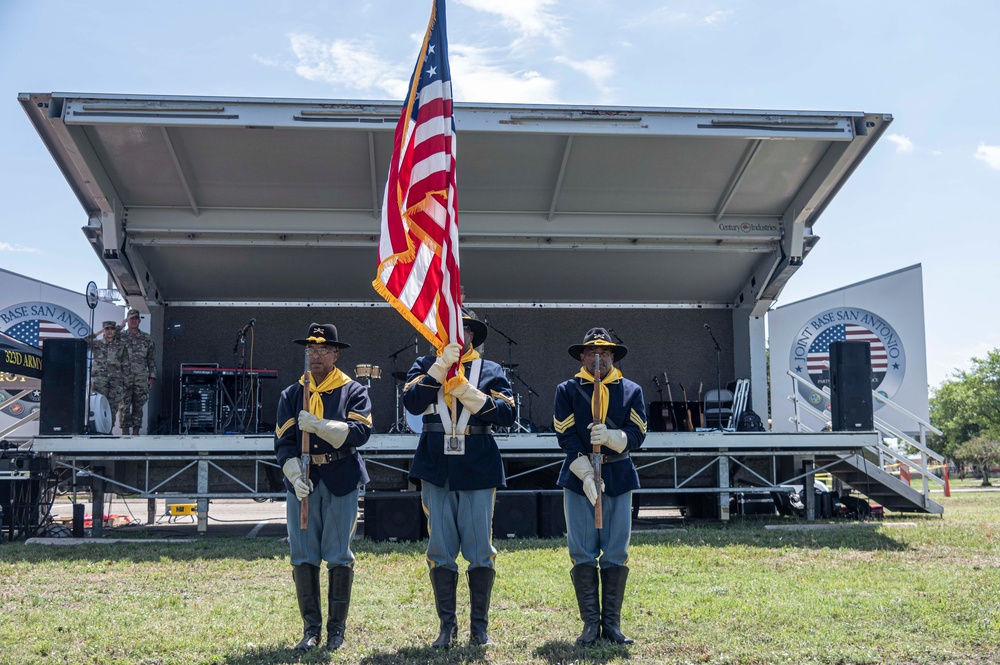 JBSA-Fort Sam Houston Open House 2023