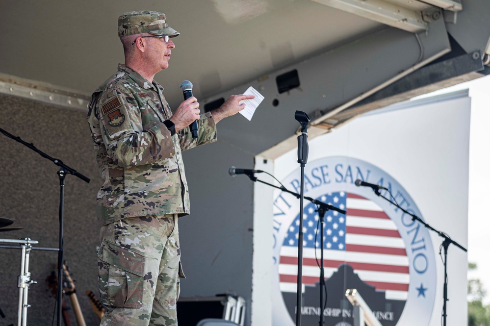 JBSA-Fort Sam Houston Open House 2023