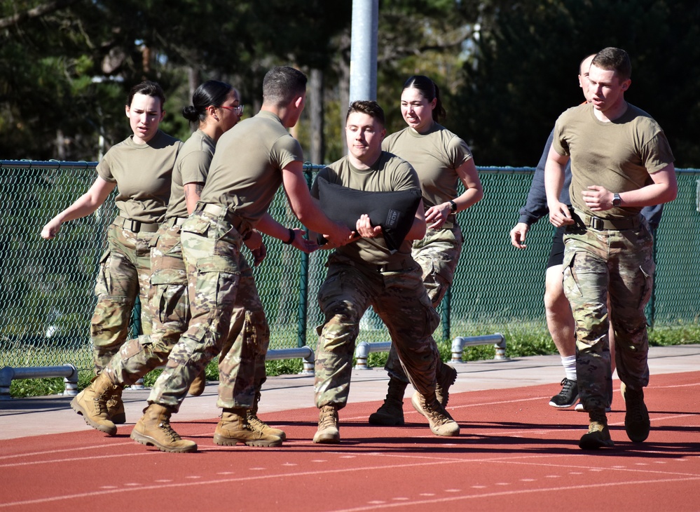 229th MI Bn. recharges with third annual Griffin Games