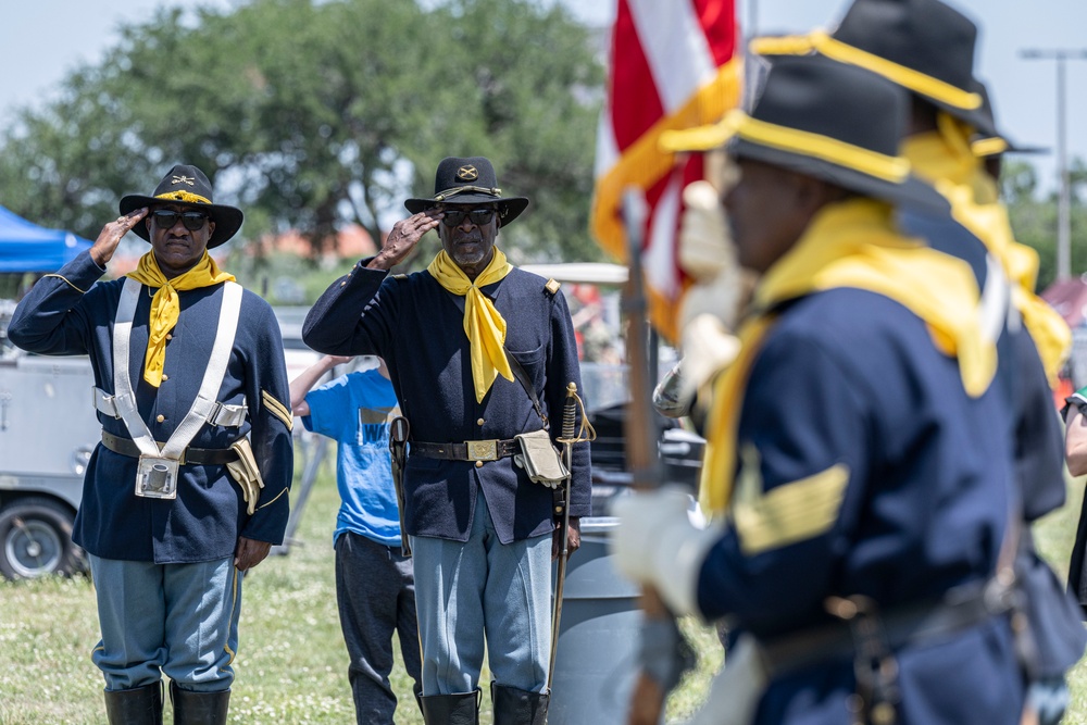 JBSA-Fort Sam Houston Open House 2023