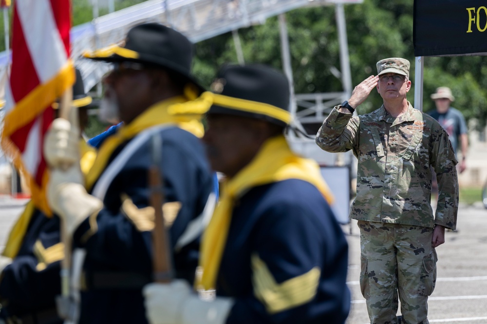 JBSA-Fort Sam Houston Open House 2023