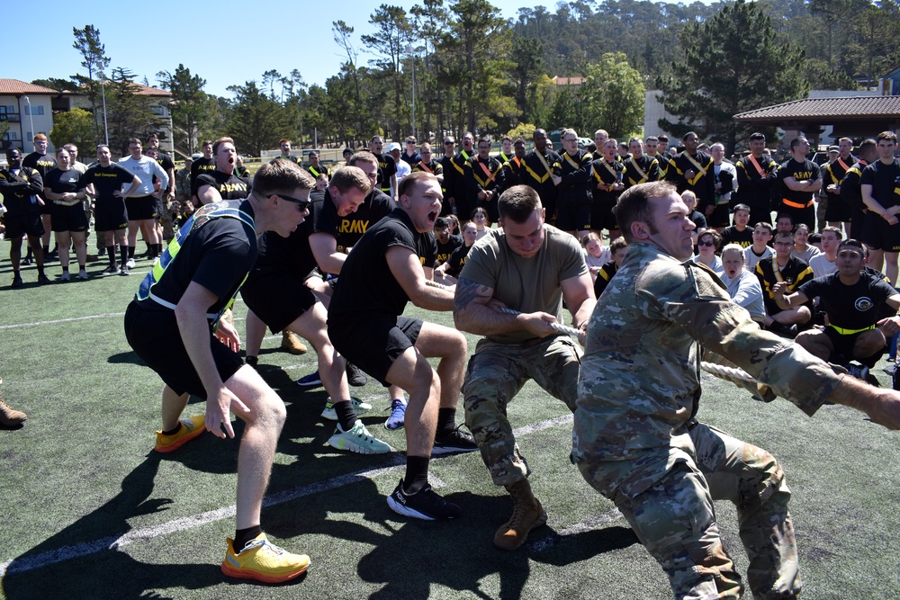 229th MI Bn. recharges with third annual Griffin Games