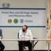 FEMA's Acting Region II Administrator, David Maurstad Visits Puerto Rico JRO