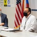 FEMA's Acting Region II Administrator, David Maurstad Visits Puerto Rico JRO