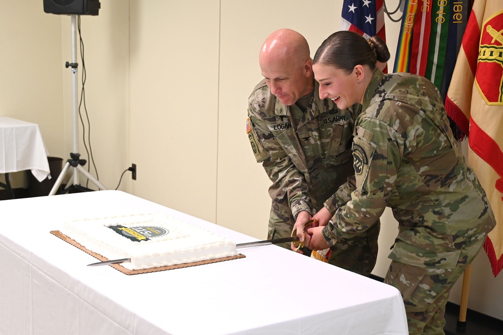 JB MDL Fort Dix Celebrating 115th Army Reserve Birthday. April 21, 2023.