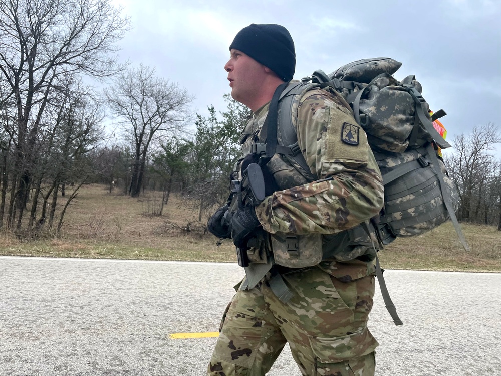 Wisconsin Army National Guard Best Warrior Competition 2023