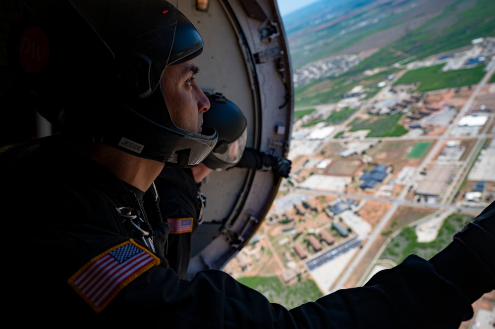 Team Dyess rounds out first air show in four years