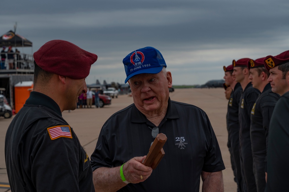 Team Dyess rounds out first air show in four years