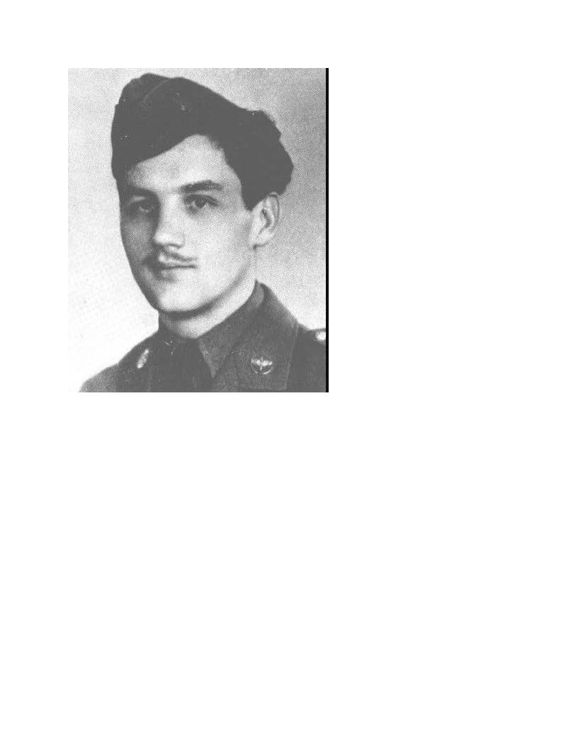 Remains of World War II Soldier to be buried in Portage, Pennsylvania