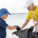 Earth Day Beach Cleanup