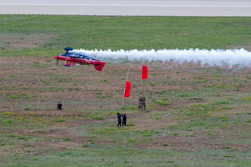 Team Dyess rounds out first air show in four years