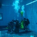 Dive Students Practice Search and Rescue