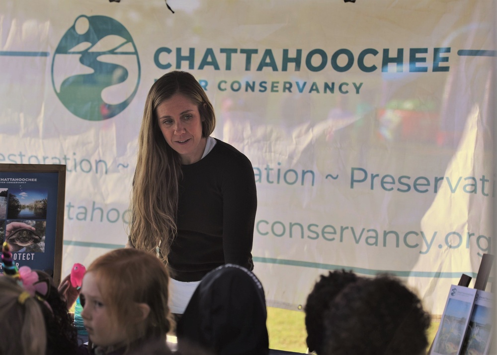 Fort Benning celebrates Earth Day early