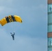 Aircraft perform at Thunder air show