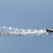 Aircraft perform at Thunder air show