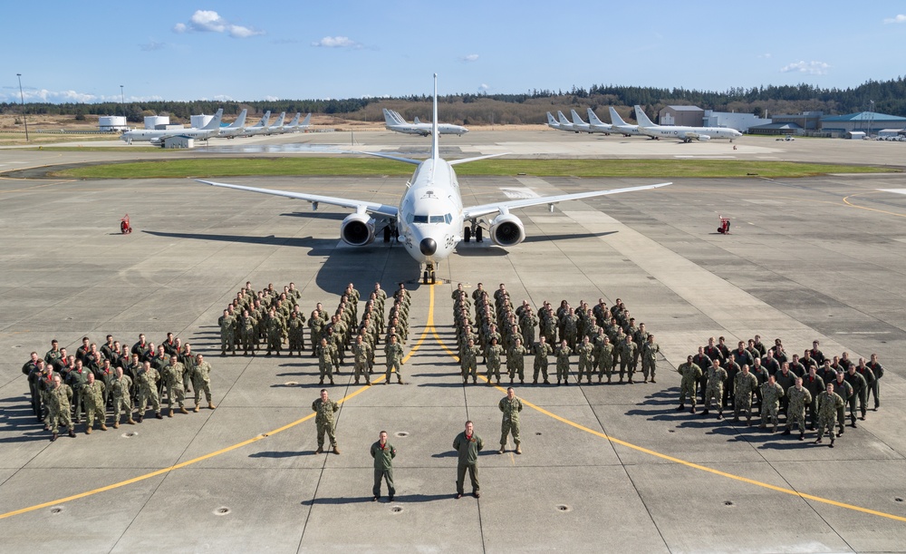 VP-46 Command Photo