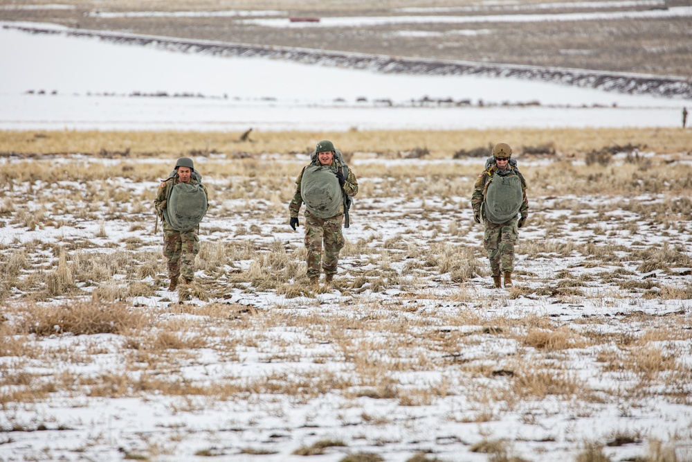 19th Special Forces Group (Airborne) Airborne Operation