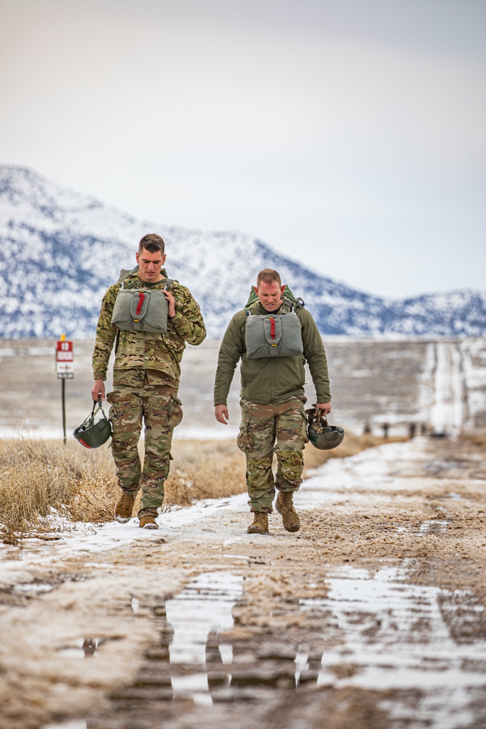 19th Special Forces Group (Airborne) Airborne Operation