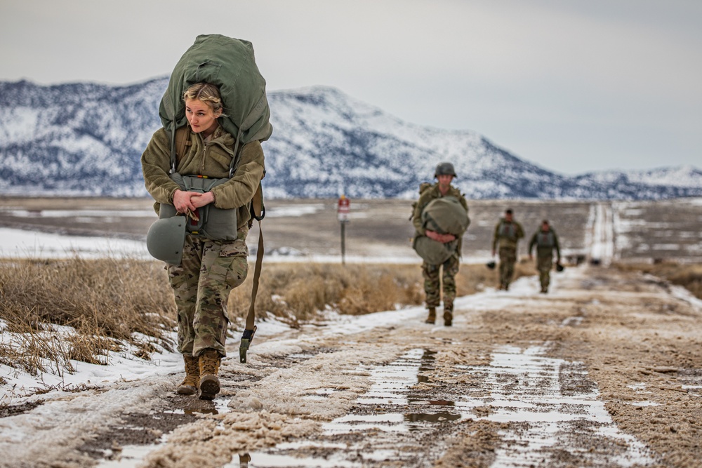 19th Special Forces Group (Airborne) Airborne Operation