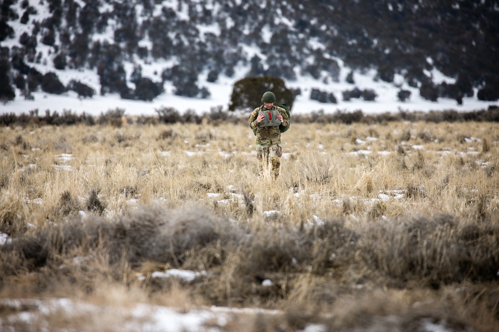 19th Special Forces Group (Airborne) Airborne Operation