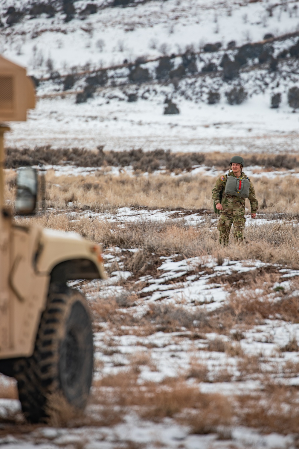 19th Special Forces Group (Airborne) Airborne Operation