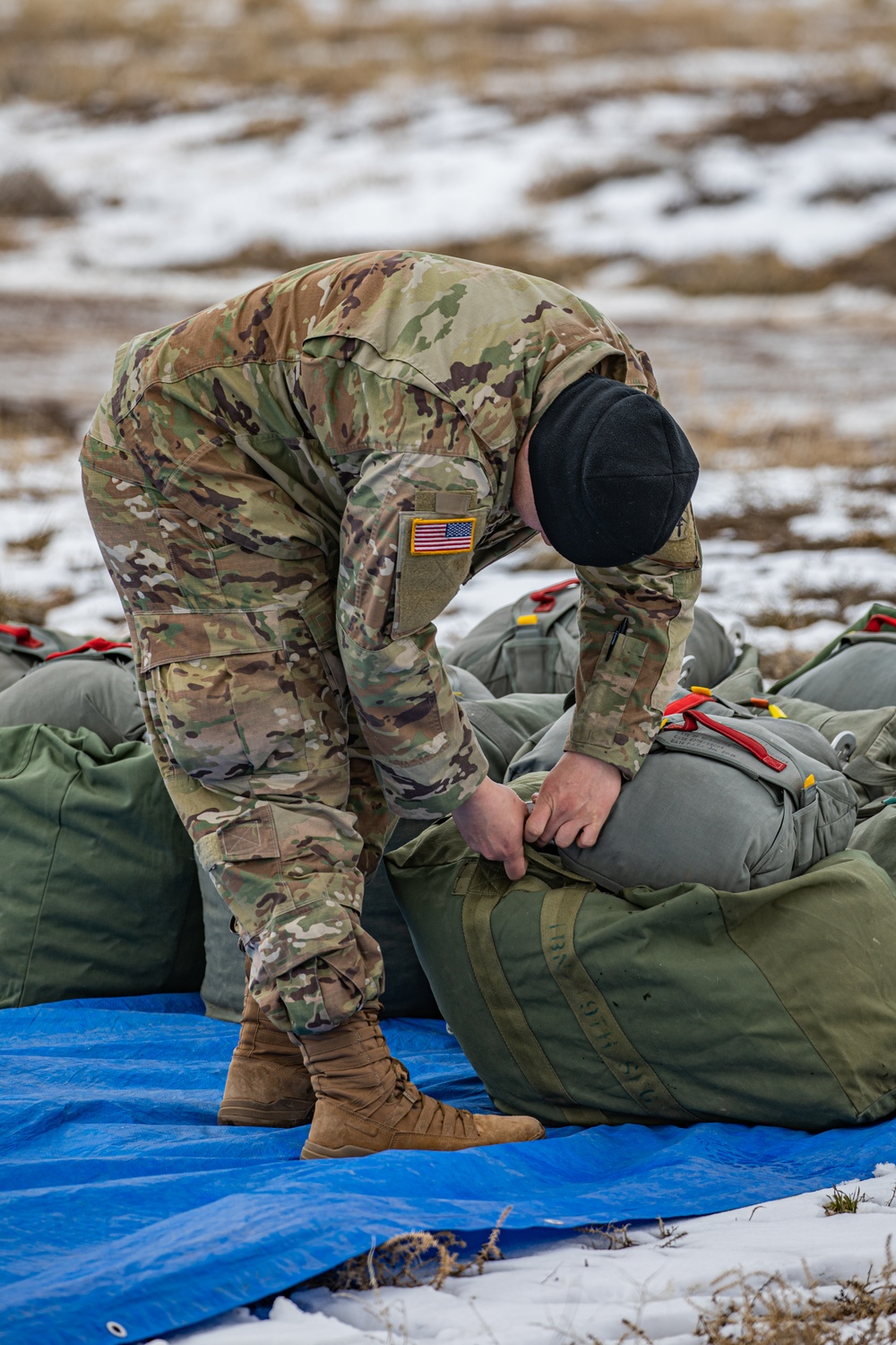 19th Special Forces Group (Airborne) Airborne Operation