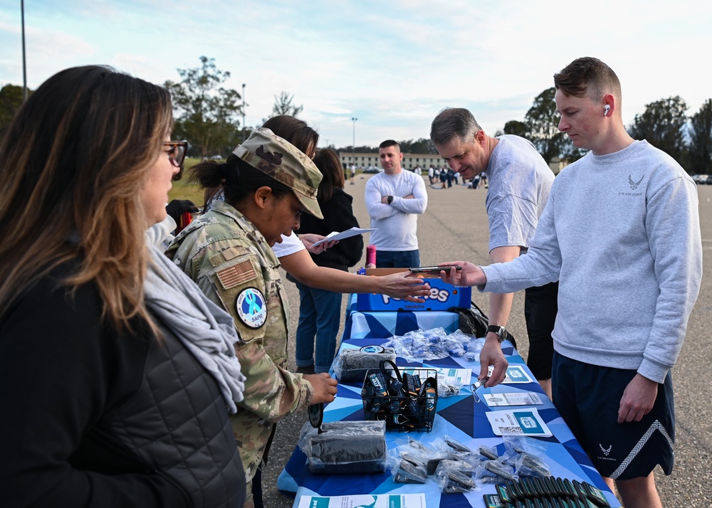 Sexual Assault Awareness and Prevention Month