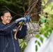 Naval Base Kitsap-Bangor Hosts Earth Day Cleanup