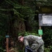 Naval Base Kitsap-Bangor Hosts Earth Day Cleanup