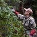 Naval Base Kitsap-Bangor Hosts Earth Day Cleanup