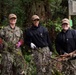 Naval Base Kitsap-Bangor Hosts Earth Day Cleanup