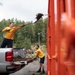 Naval Base Kitsap-Bangor Hosts Earth Day Cleanup