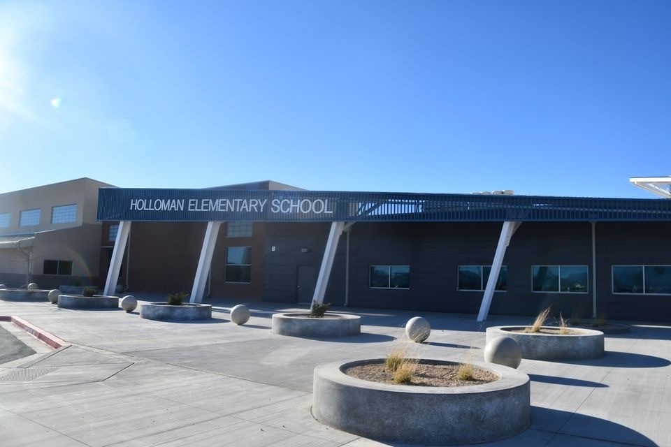 21st Century Schools at Holloman