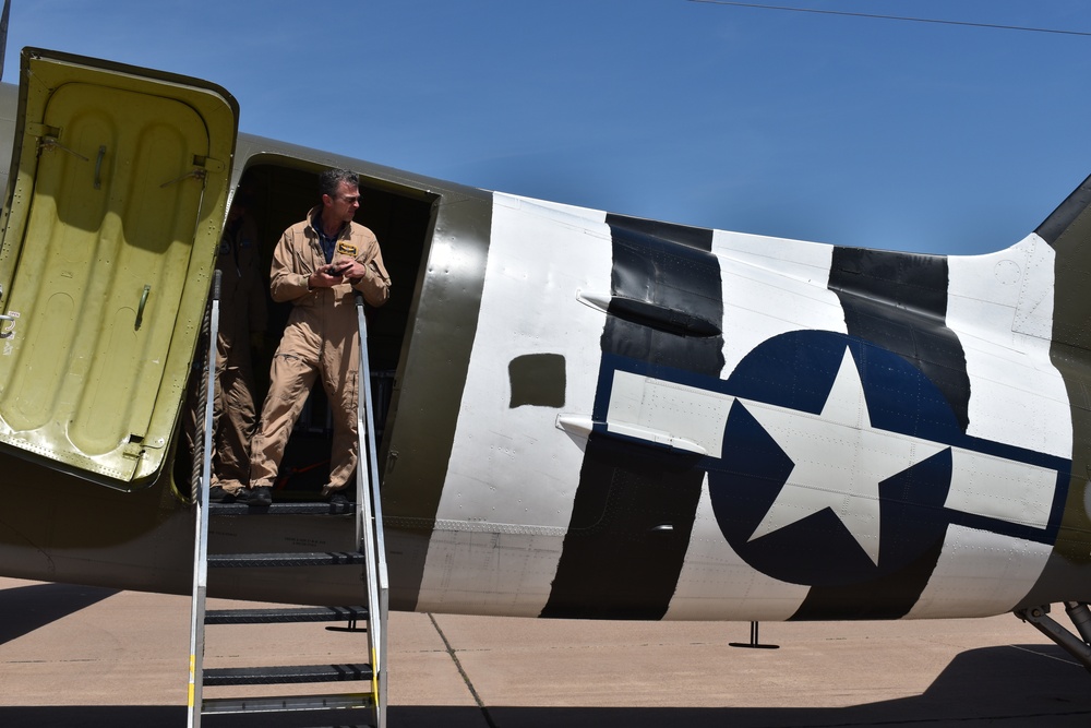 Team Dyess rounds out first air show in four years