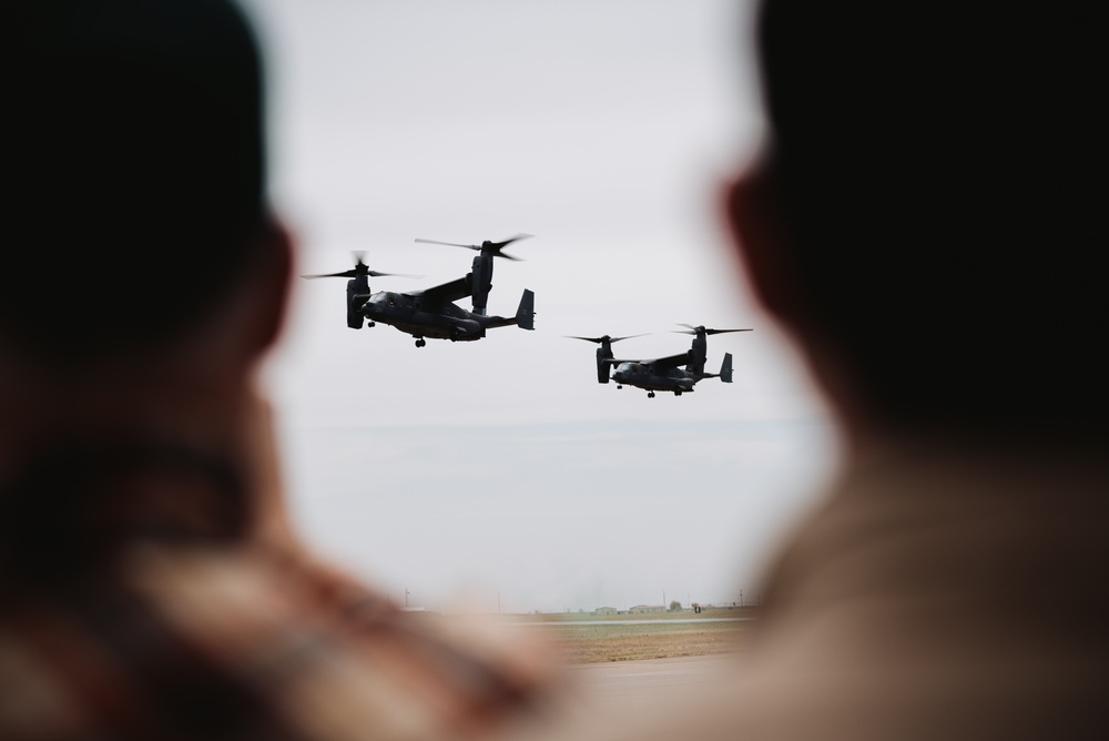 Cannon AFB hosts first Air Show since 2018