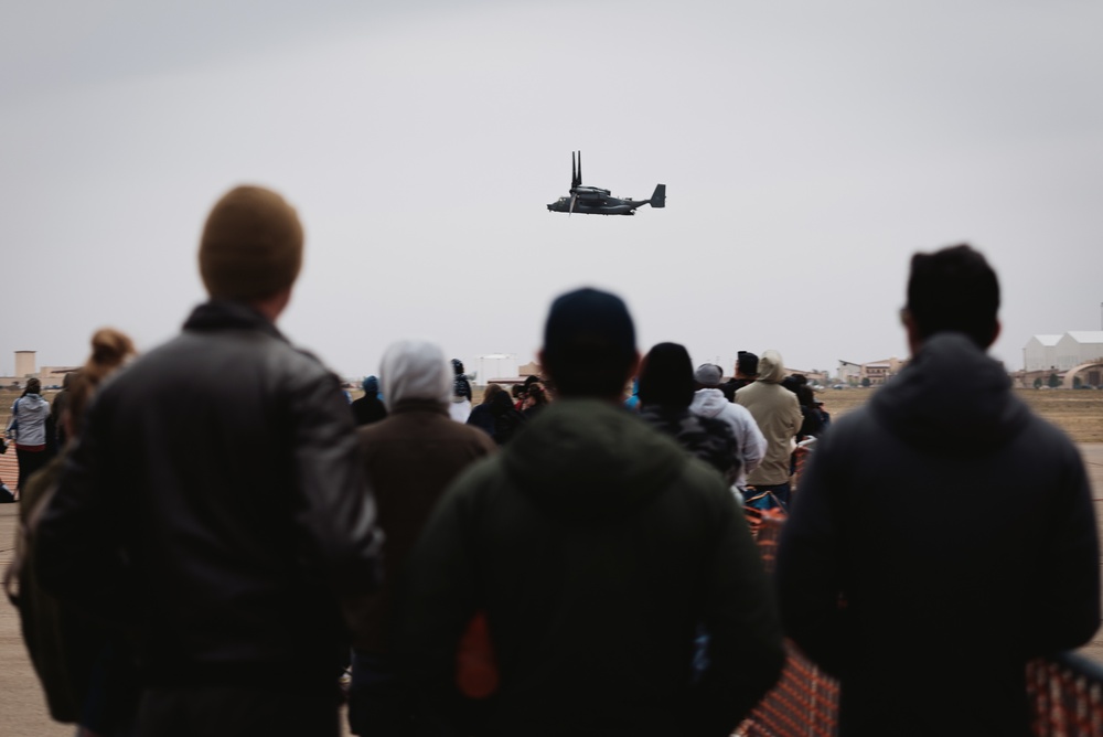 Cannon AFB hosts first Air Show since 2018