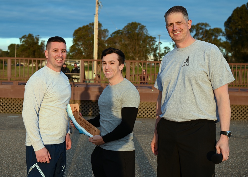 Vandenberg's Athlete of the Year Award Recipients