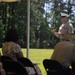 Master Gunnery Sgt. Reynolds Retirement